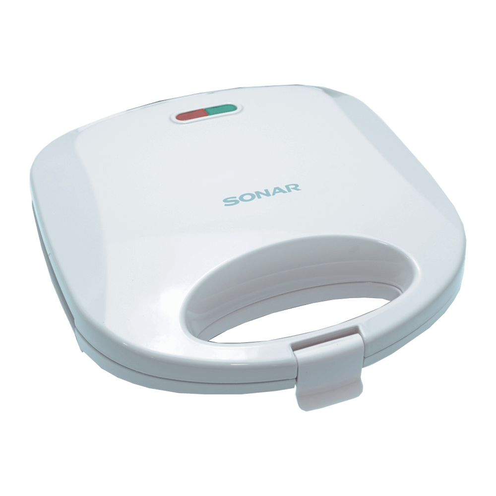  เครื่องทำแซนวิช SONAR รุ่น SM-S021  สีขาว